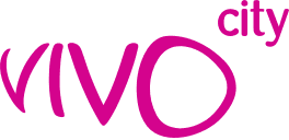 VivoCity logo